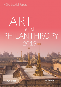 Hidden Riches:  Evolving Philanthropy in the Arts ArtTactic