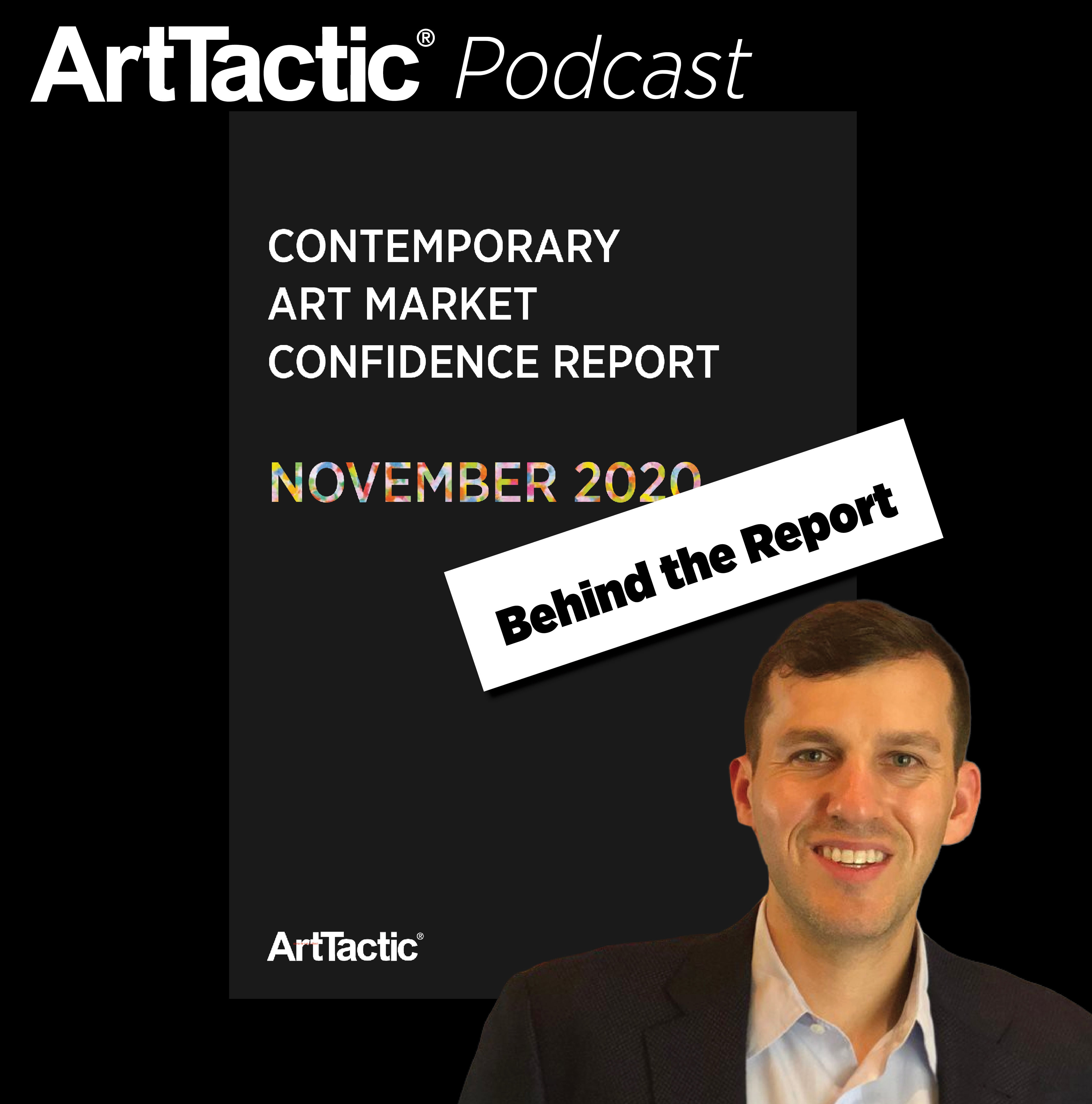 Behind The Report: Contemporary Art Market Confidence Report – Nov 2020