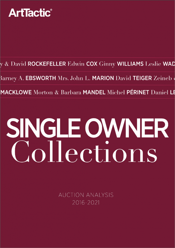 Single Owner Collections 2016-21 (Cover – Framed)