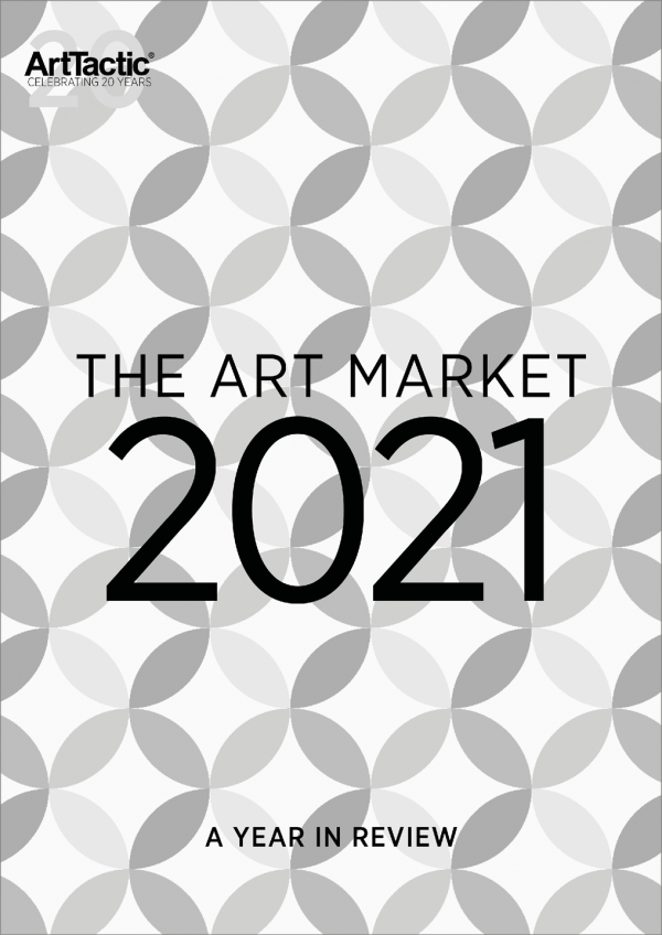The_Art_Market_2021 (Cover – Framed)
