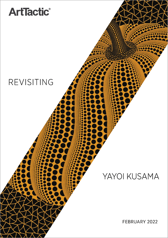 Revisiting_Report_Yayoi_Kusama_February_2022 (Cover – Framed)