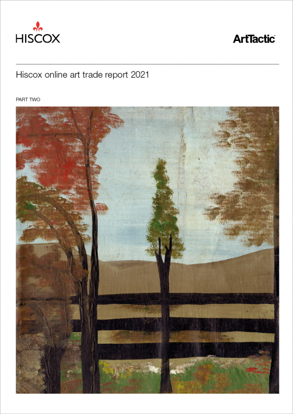 Hiscox 2021 Part 2 (Cover – Framed)