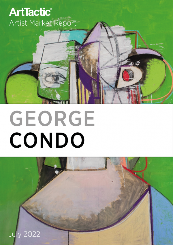 George_Condo_July2022 (Cover – Framed)