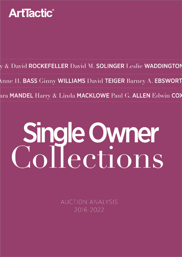 Single Owner Collections 2016-22 (Cover Framed)
