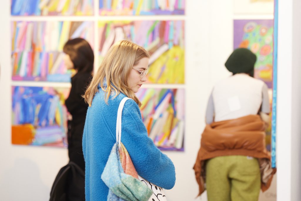 Exploring the Essence of Affordable Art Fair ArtTactic