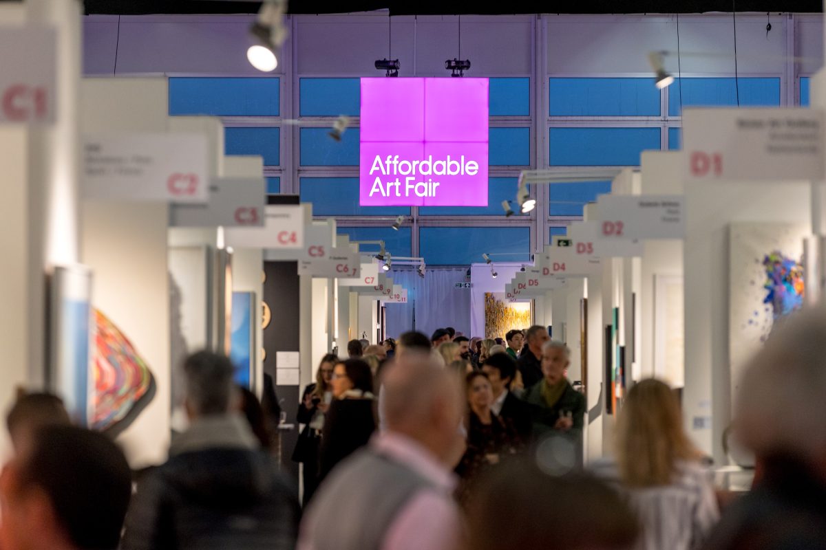 Exploring the Essence of Affordable Art Fair