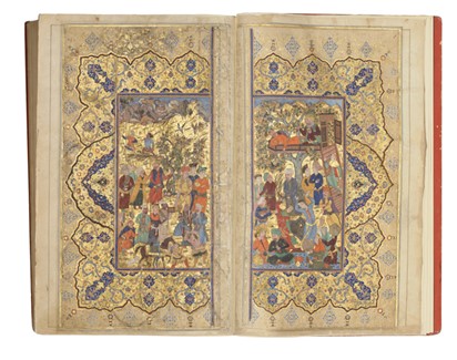 Observations on the pre-modern Islamic Art auction market ArtTactic